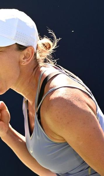 VIDEO Simona Halep, campioană la Toronto după o luptă incredibilă cu Beatriz Haddad Maia - Al 24-lea titlu din carieră