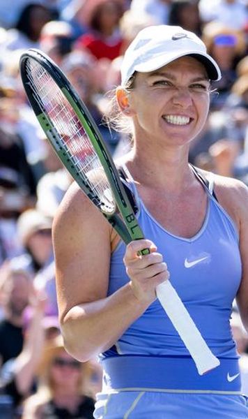 Reacția presei internaționale după ce Simona Halep a câștigat turneul WTA de la Toronto