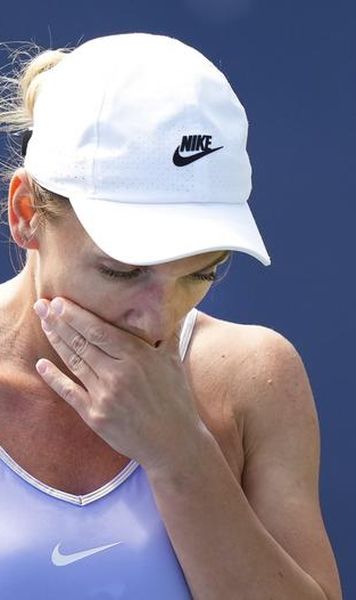 Simona Halep s-a retras de la WTA Cincinnati - Motivul invocat de fosta lideră mondială