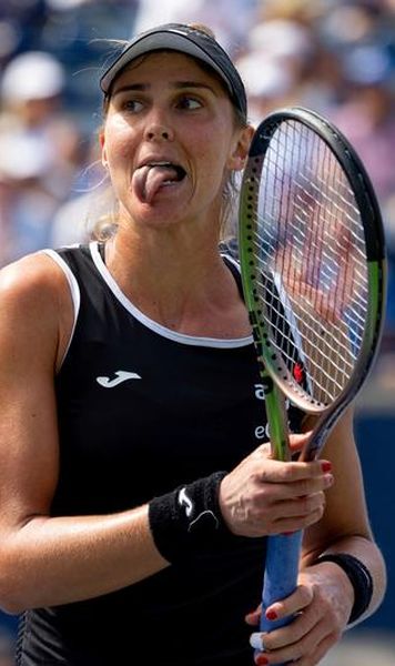 Beatriz Haddad Maia și discursul după înfrângerea cu Simona Halep - Brazilianca explică de ce a pierdut finala de la WTA Toronto