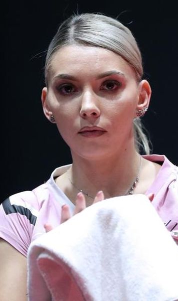 CE Tenis de masă: Bernadette Szocs, eliminată în sferturi de jucătoarea alături de care a cucerit aurul la dublu feminin