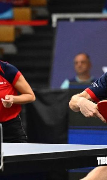 Jocurile Europene 2023: Ovidiu Ionescu și Bernadette Szocs joacă pentru medalie / Eduard Ionescu, victoria carierei