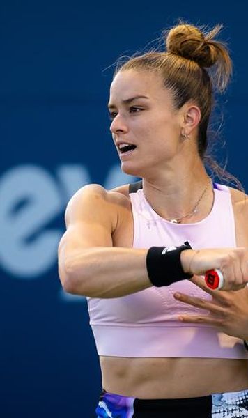 Surpriză la WTA Cincinnati: A patra favorită, eliminată din turul doi