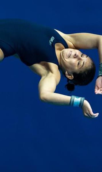 CE Nataţie: Angelica Muscalu, în finala de sărituri de la platformă