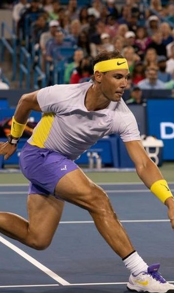 VIDEO Surpriză mare la Cincinnati - Rafael Nadal, eliminat de un jucător ajuns în afara Top 150 ATP