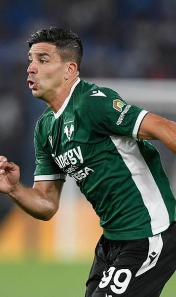 Fiul lui Diego Simeone este noul atacant al echipei Napoli