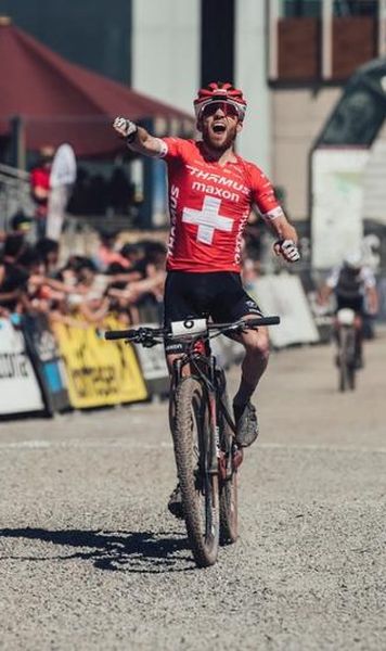 Mountain Bike - Dopaj: Vicecampionul olimpic a ratat Europenele, după ce a fost testat pozitiv