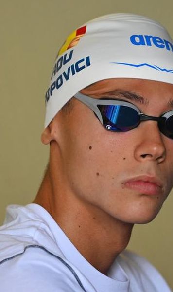 Senzaționalul David Popovici și acuzele de dopaj - Cum comentează dublul campion mondial și european acest subiect delicat