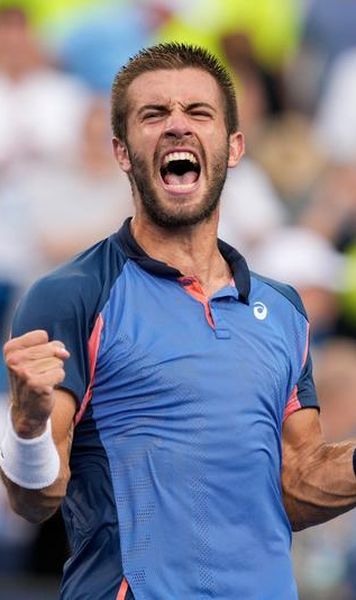 VIDEO Mastersul de la Cincinnati, câștigat surprinzător de ocupantul locului 152 mondial