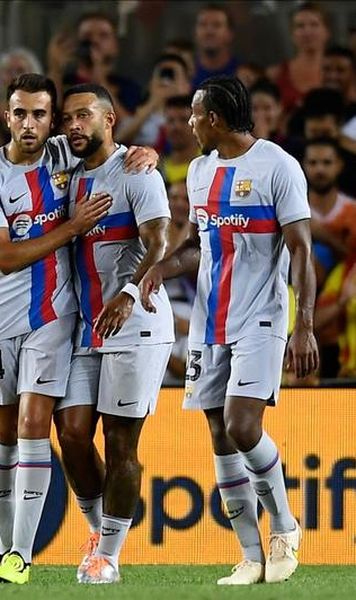 VIDEO Barcelona și Manchester City au dat recital (3-3) cu ocazia unui meci care a adunat fonduri împotriva maladiei Charcot