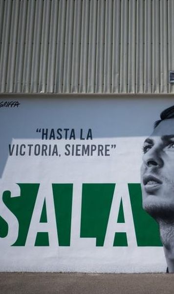 Decizia TAS în cazul morții fotbalistului Emiliano Sala - Cardiff City trebuie să plătească 6 milioane de euro