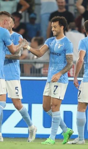 VIDEO Lazio, victorie spectaculoasă cu Inter - Luis Alberto a înscris golul serii