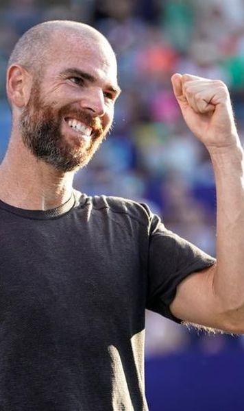 VIDEO Adrian Mannarino, primul francez care câștigă turneul ATP de la Winston-Salem