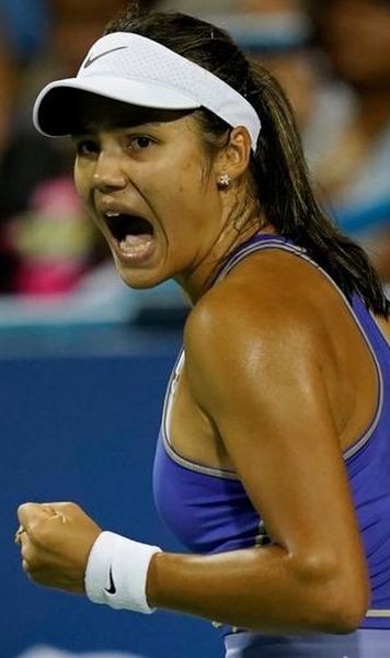 Emma Răducanu, debut cu dreptul la WTA Washington - Britanica s-a calificat în optimi