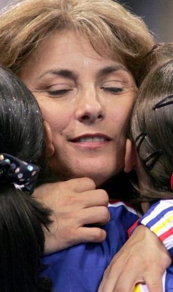 Sala de gimnastică Dinamo va purta numele antrenoarei Mariana Bitang