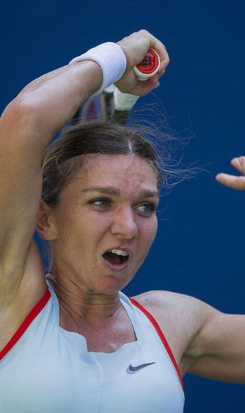 Reacția site-ului WTA după eliminarea Simonei Halep de la US Open 2022: „Ultima dezamăgire dintr-un șir lung”