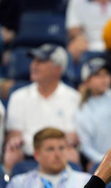 VIDEO US Open 2022: Prima mare surpriză de la masculin - Al patrulea favorit, eliminat clar din runda inaugurală de locul 94 ATP