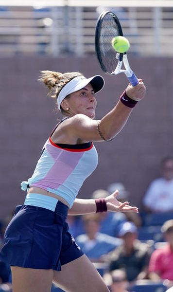 VIDEO US Open 2022: Bianca Andreescu, supărată pe Nike pentru echipamentul pus la dispoziție - Gestul sportivei