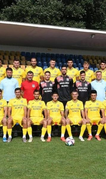 Liga 2: Unirea Slobozia, victorie la scor de neprezentare cu Minaur Baia Mare