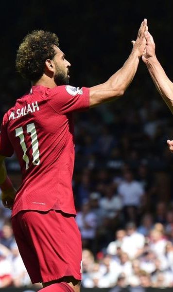 Liverpool, remiză spectaculoasă cu Fulham - Darwin Nunez a debutat cu gol în Premier League