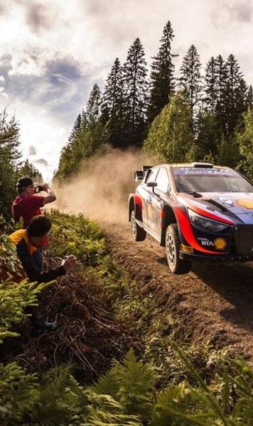 WRC: Ott Tanak a câștigat Raliul Finlandei