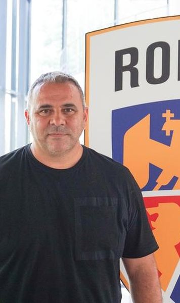 Selecționer nou pentru reprezentativa U19 de fotbal a României