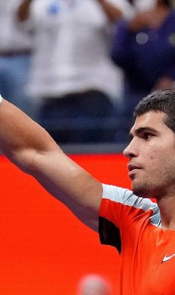 US Open: Casper Ruud vs Carlos Alcaraz - Miza uriașă a finalei: 2,6 milioane USD şi locul 1 ATP