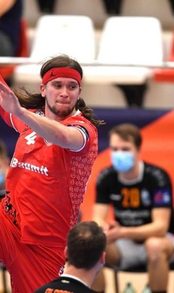 Handbal: Dinamoviștii Ante Kuduz şi Saeid Heidarirad au primit cetăţenia română - Ce nume și-au ales