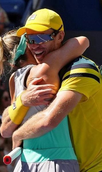 US Open 2022: Storm Sanders și John Peers, campioni la dublu mixt