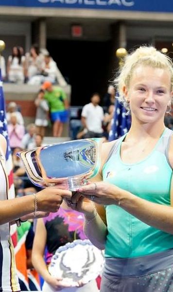 US Open 2022: Barbora Krejcikova și Katerina Siniakova, campioane la dublu feminin