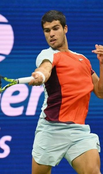 VIDEO Carlos Alcaraz, campion la US Open 2022 - Ibericul, cel mai tânăr lider mondial din istoria ATP
