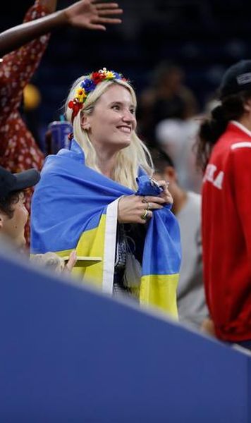 US Open 2022: Suma strânsă de organizatori pentru ajutorarea Ucrainei