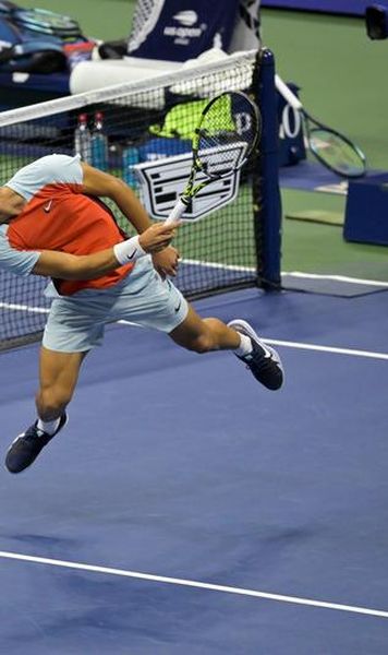 FOTO Imaginile zilei - Zburătorul Carlos Alcaraz - Tenisul masculin are un nou rege