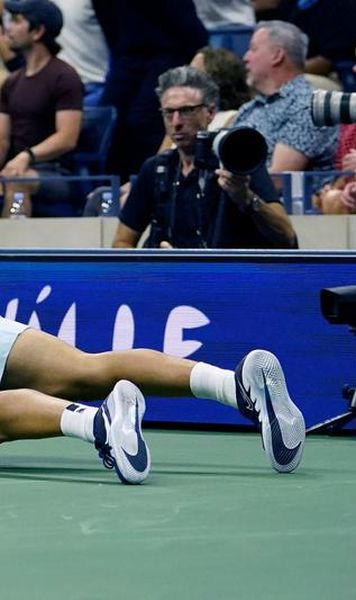 Carlos Alcaraz, moment de sinceritate după cucerirea US Open 2022 - Adversarul pe care se bucură că nu l-a întâlnit