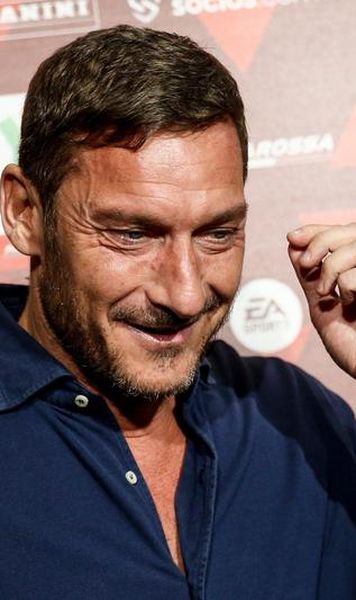 Francesco Totti, probleme cu justiția italiană / Pentru ce este anchetat