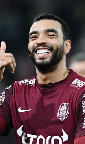 Patronul FCSB anunță transferul unui atacant care a făcut istorie la CFR Cluj