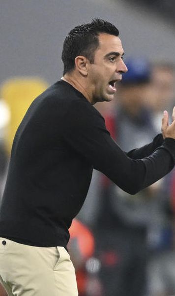 Explicațiile lui Xavi după ce Barcelona a dat cu piciorul unui rezultat pozitiv pe terenul lui Bayern Munchen