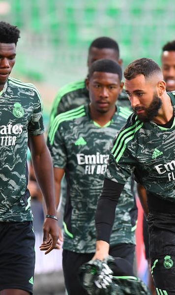 FOTO Starurile lui Real Madrid, ironii la adresa Barcelonei după înfrângerea cu Bayern din Champions League