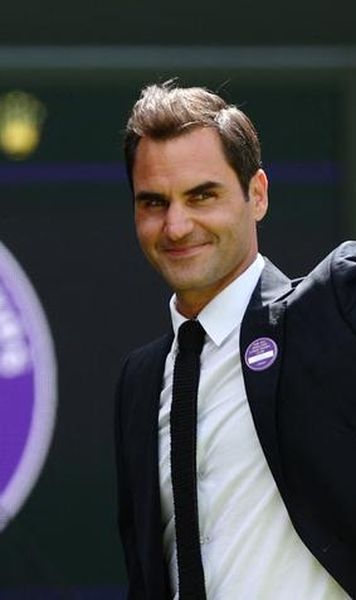 Roger Federer și fotografia care l-a impresionat după retragerea din tenis