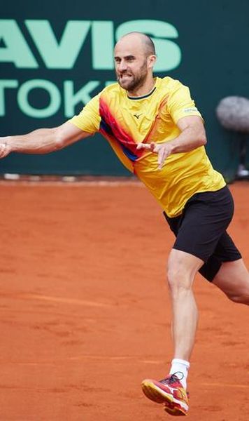 Cupa Davis: Slovacia - România 2-1 / Gazdele au câștigat partida de dublu