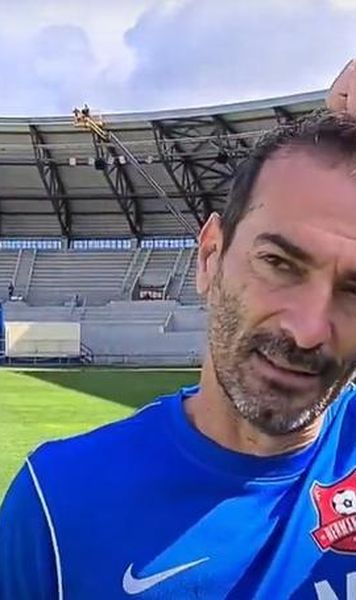 VIDEO SuperLiga: FC Hermannstadt, victorie obținută în minutul 90+6 (2-1 vs UTA Arad) / Sibienii, neînvinși după 11 etape