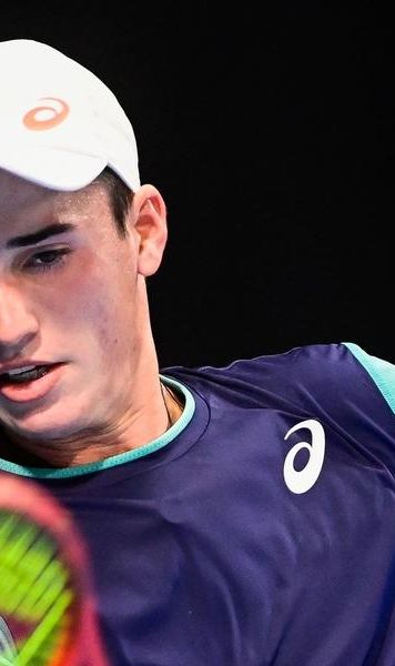 Cupa Davis: Nicholas David Ionel, învins clar de Alex Molcan - România a pierdut meciul cu Slovacia