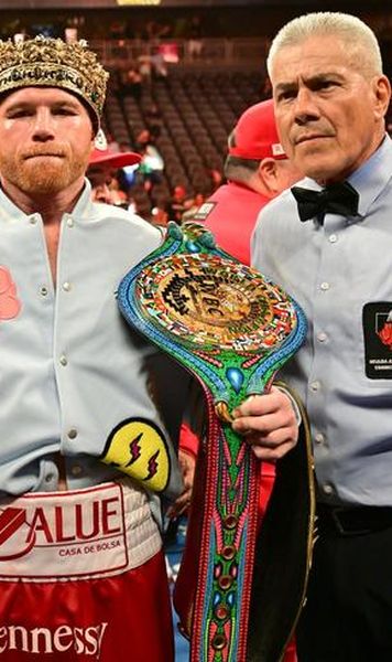 Box: Saul „Canelo” Alvarez și-a păstrat centurile mondiale după ce l-a învins pe marele său rival Gennady Golovkin