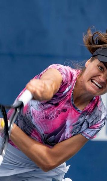 US Open 2022: Monica Niculescu și Gabriela Ruse, învinse la dublu în runda inaugurală