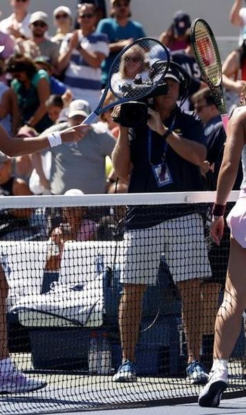 VIDEO Marta Kostyuk nu a vrut să dea mână cu Victoria Azarenka la US Open 2022 - Motivul invocat de ucraineancă și răspunsul belarusei