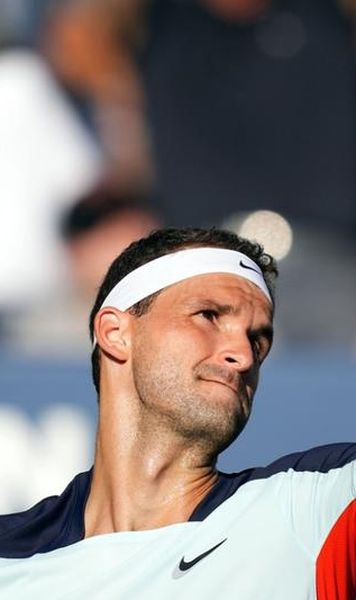 VIDEO US Open 2022: Patru favoriți, eliminați în turul doi de pe tabloul masculin (Rezultatele zilei)