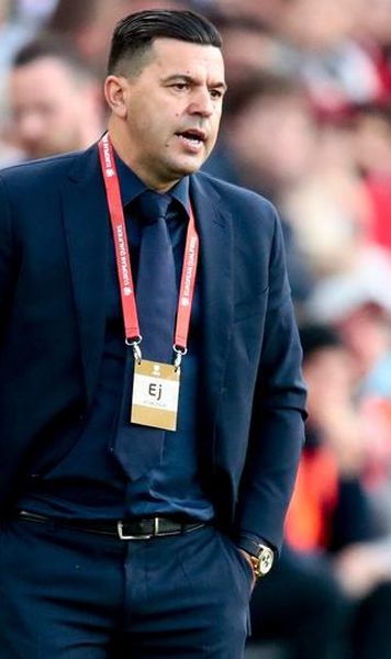 Unde a ajuns să antreneze un fost selecționer al României