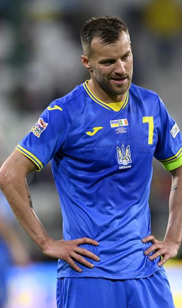 Fotbal: Căpitanul naționalei Ucrainei cere izolarea completă din sport a Rusiei - „O țară de teroriști”