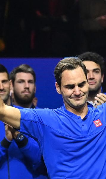 Cum vrea Roger Federer să-și aducă aminte lumea de el peste ani de zile
