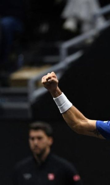 Laver Cup 2022: Echipa Europei, în avantaj după victoria lui Matteo Berrettini